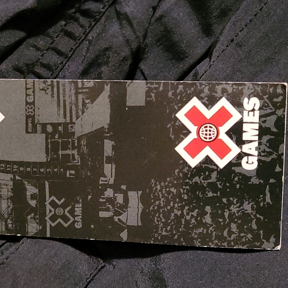 NWT X Games Black Snowpants 18 Boys New - Picture 5 of 8